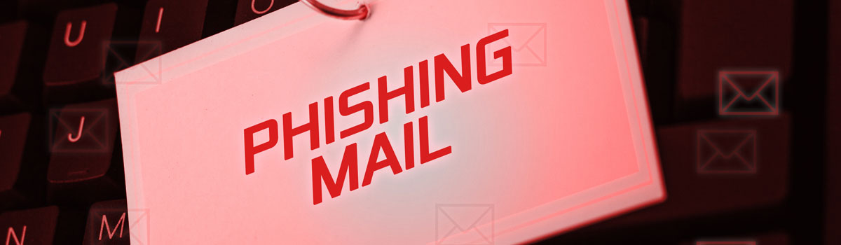 Merkmale von Phishing Mails