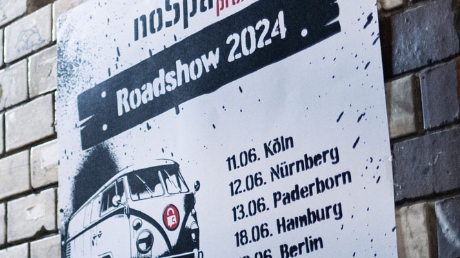 Rückblick auf die NoSpamProxy Roadshow 2024 Preview